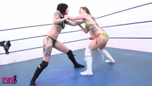 Wrestling for the Ring Jacket - 04