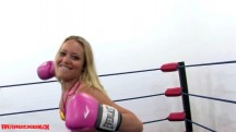 Boxing Becca - 10