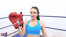 Peyton's Knockout Secret - 21