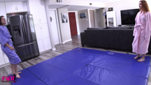 Private Mat Wrestling - 01