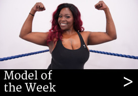 StellaDannyy - Model of the Week